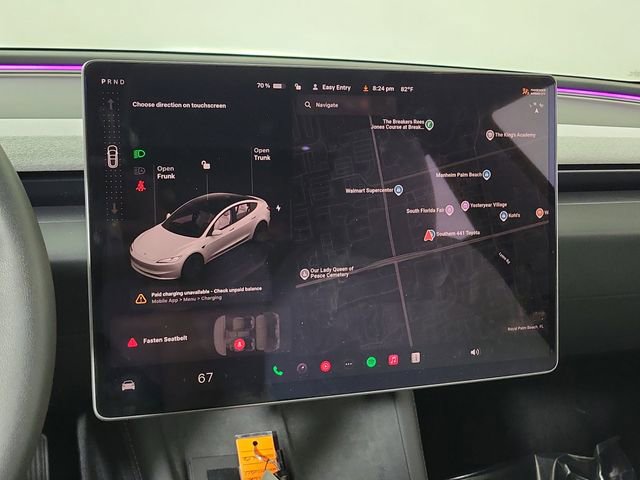 Used 2025 Tesla Model 3 Long Range RWD image 28