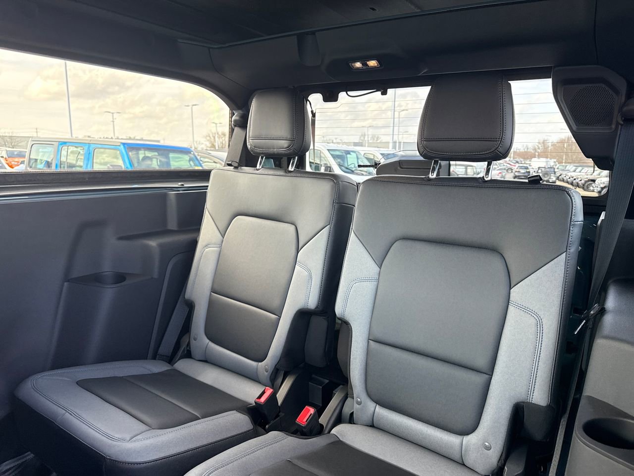 Used 2023 Ford Bronco Black Diamond image 13