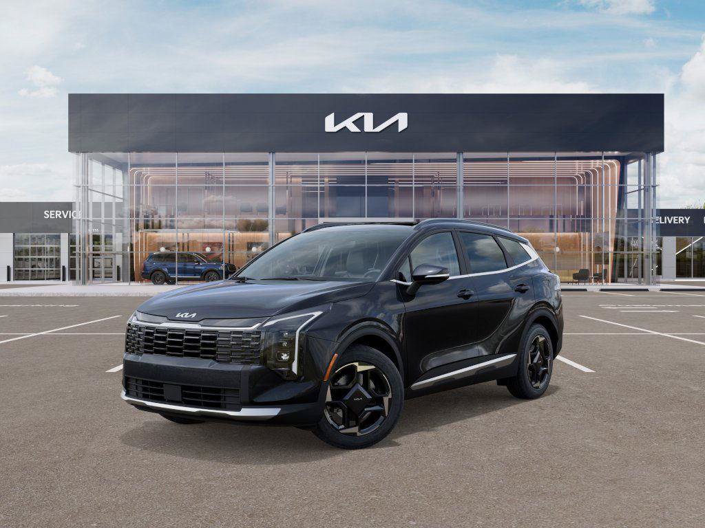 New 2026 Kia Sportage EX w/ EX Panorama Roof Package AWD/4WD image 1