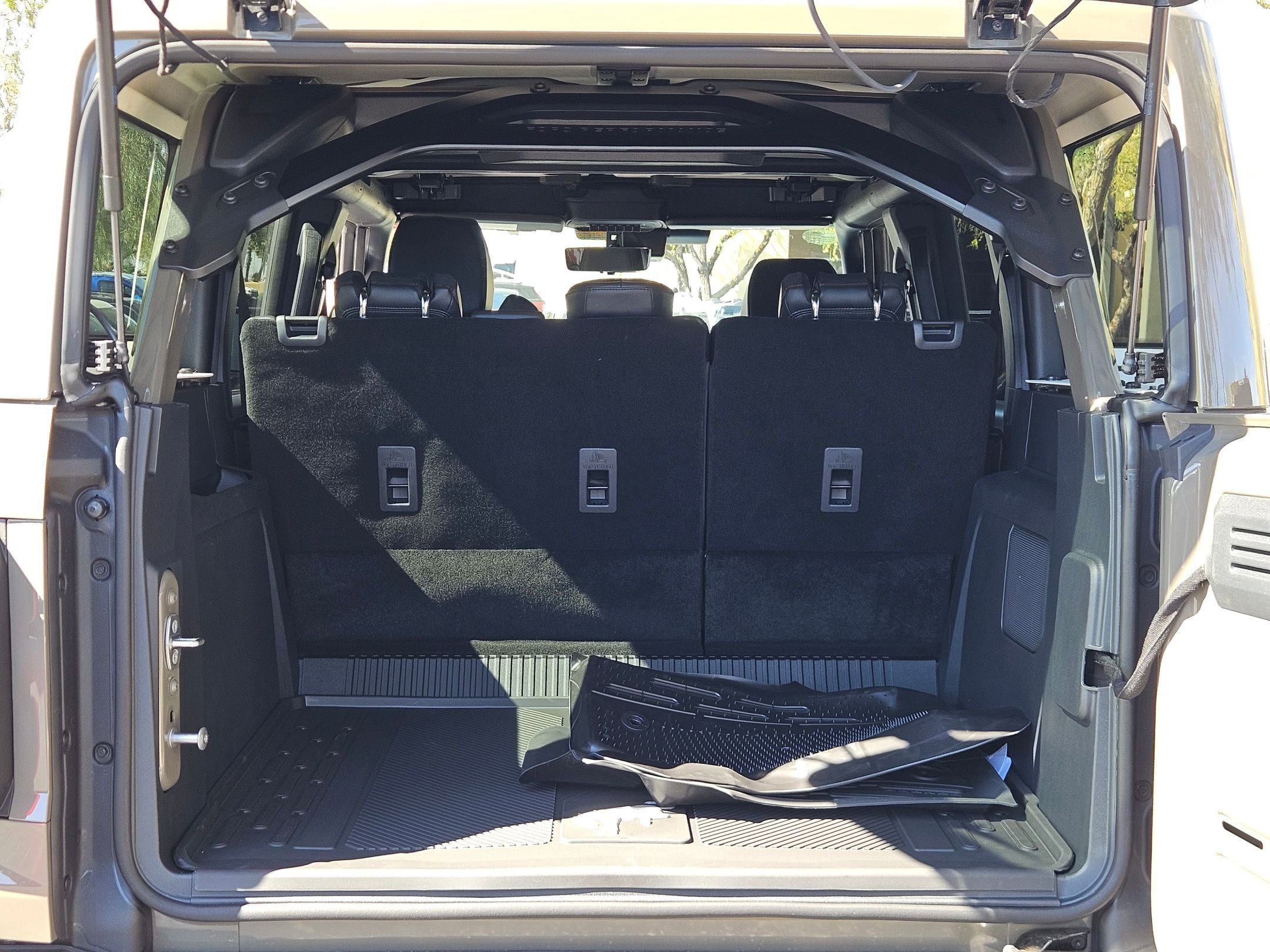 New 2026 Ford Bronco Raptor image 4