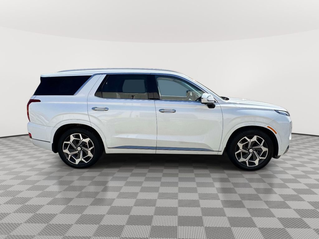 Used 2022 Hyundai Palisade Calligraphy w/ Winter Package AWD/4WD image 7