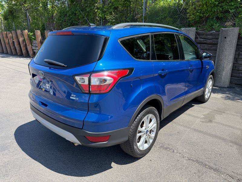 Used 2017 Ford Escape SE w/ Equipment Group 201A AWD/4WD image 28
