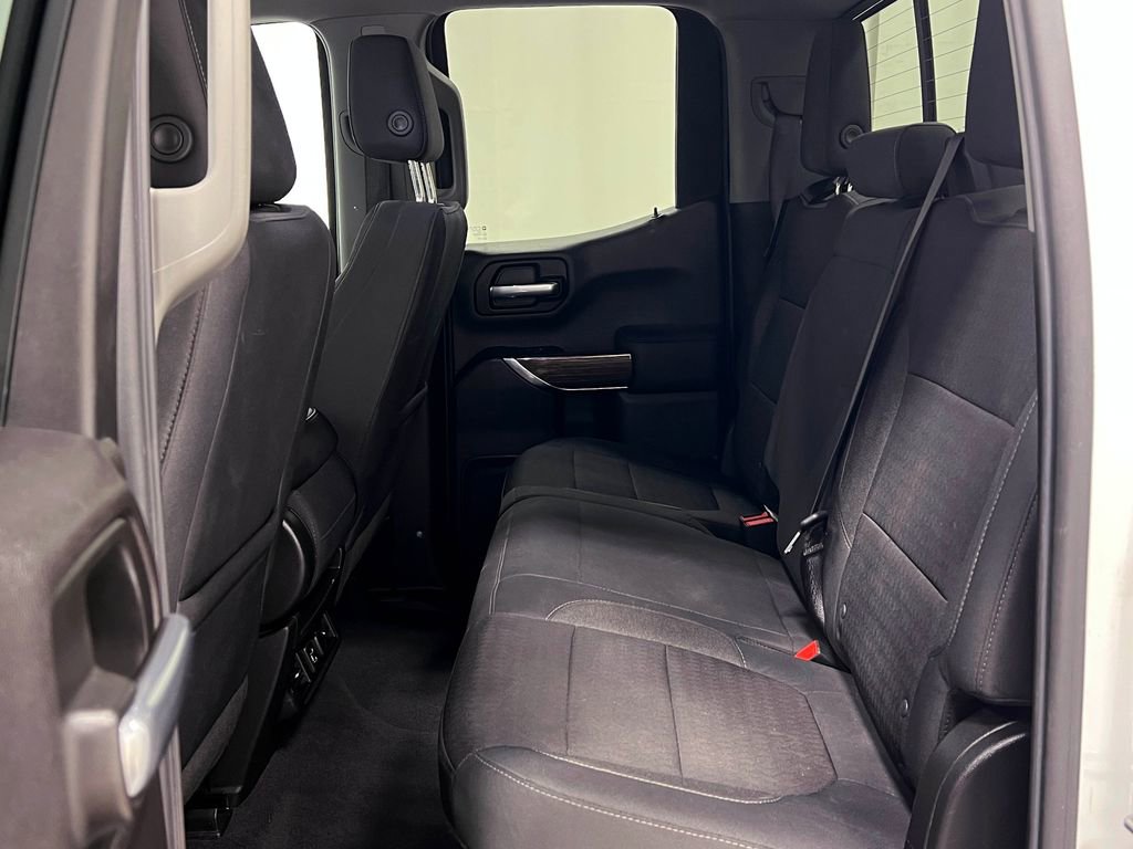 Used 2019 GMC Sierra 1500 SLE w/ X31 Off-Road Package AWD/4WD image 32