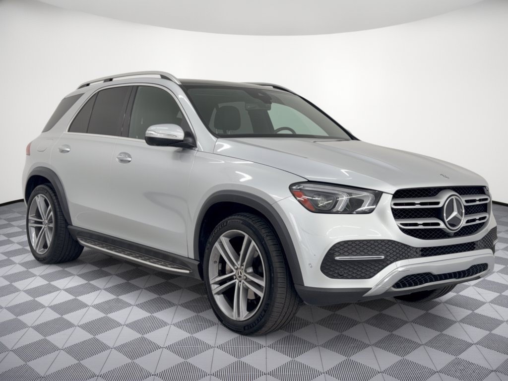 Used 2020 Mercedes-Benz GLE 350 4MATIC image 7
