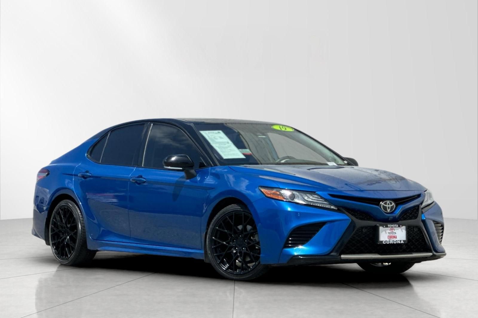 Used 2019 Toyota Camry XSE w/ Driver Assist Package