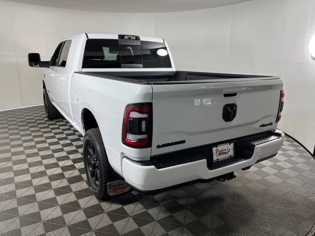 Used 2024 RAM 2500 Laramie w/ Night Edition AWD/4WD image 5