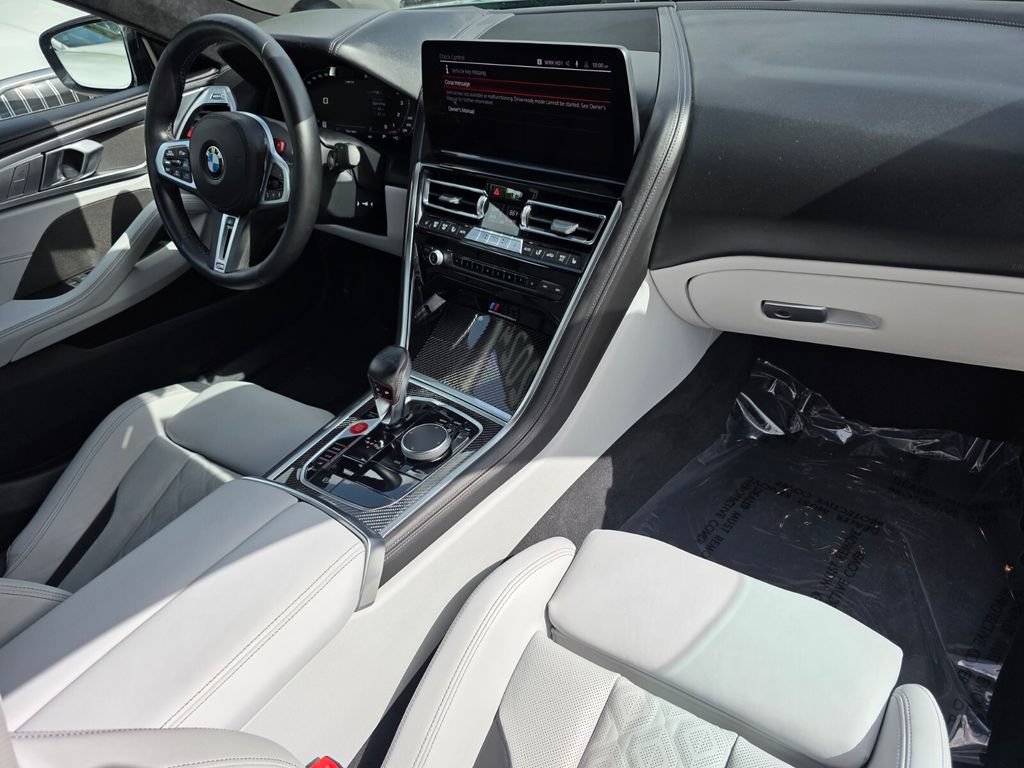 Used 2024 BMW M8 Gran Coupe xDrive Competition AWD/4WD image 27