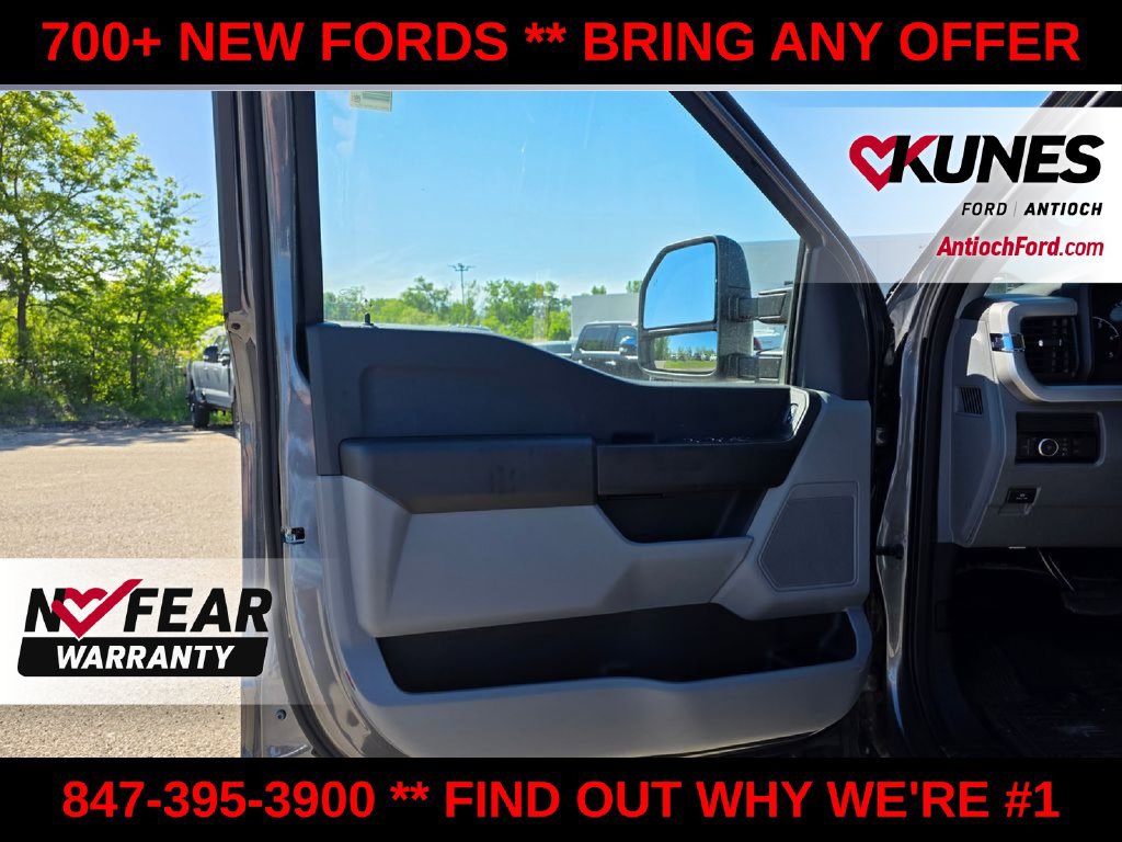 New 2026 Ford F450 XL w/ 360-Degree Camera Package AWD/4WD image 17