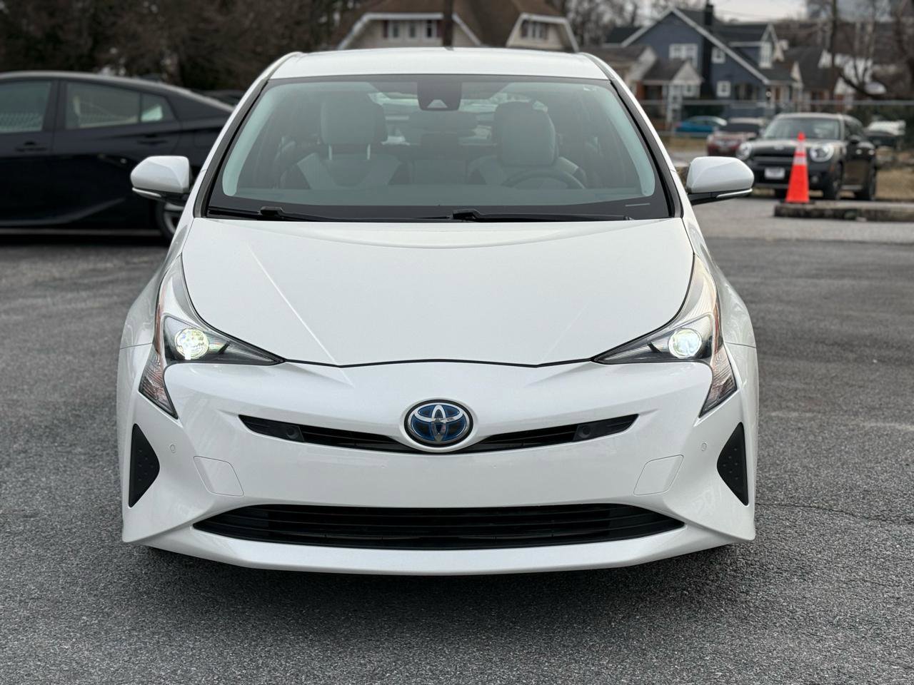 Used 2018 Toyota Prius Two w/ Prius Two Safety Plus Package image 6