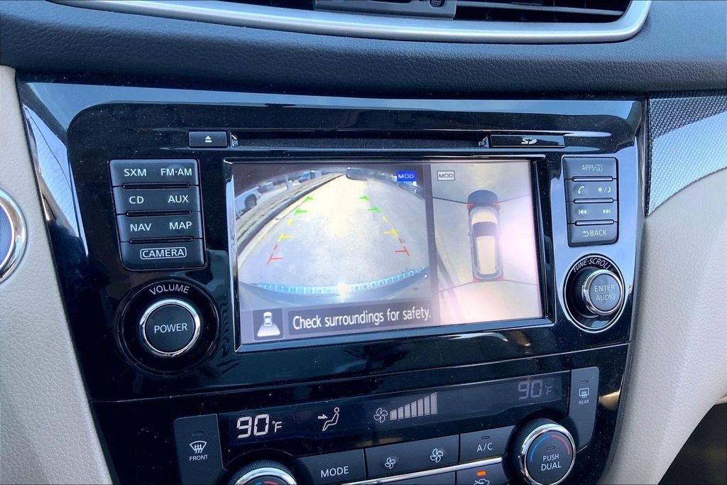 Used 2016 Nissan Rogue SL w/ SL Premium Package image 11