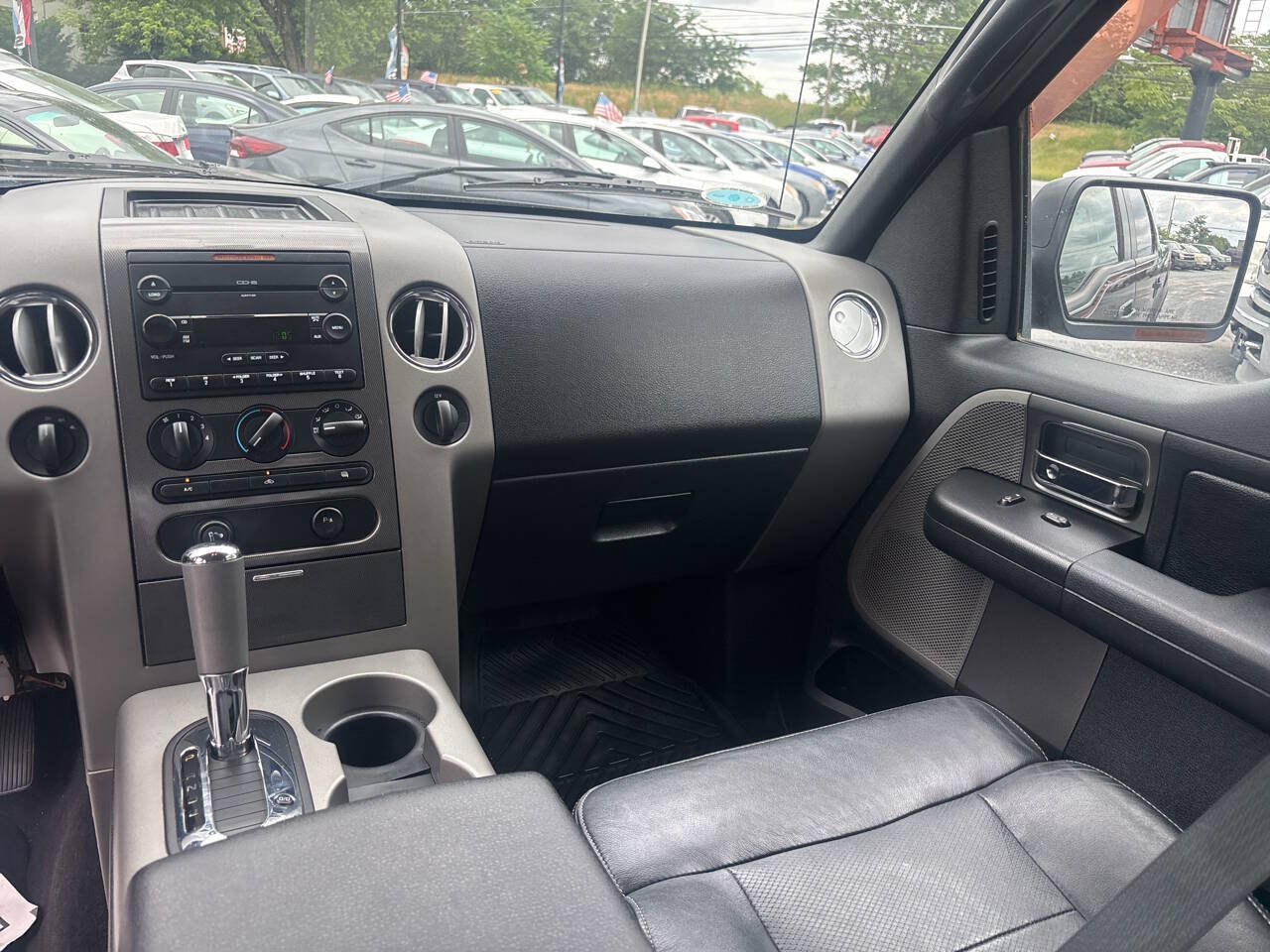 Used 2006 Ford F150 XLT AWD/4WD image 15