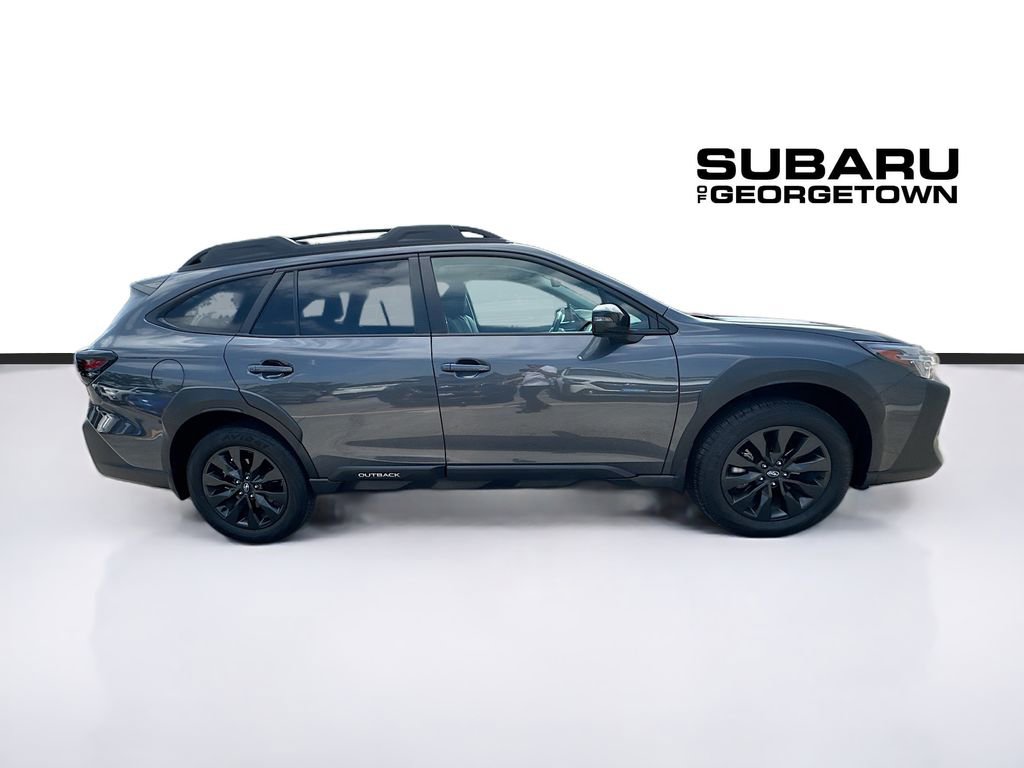 Certified 2024 Subaru Outback Onyx Edition XT w/ Popular Package #2 AWD/4WD image 8