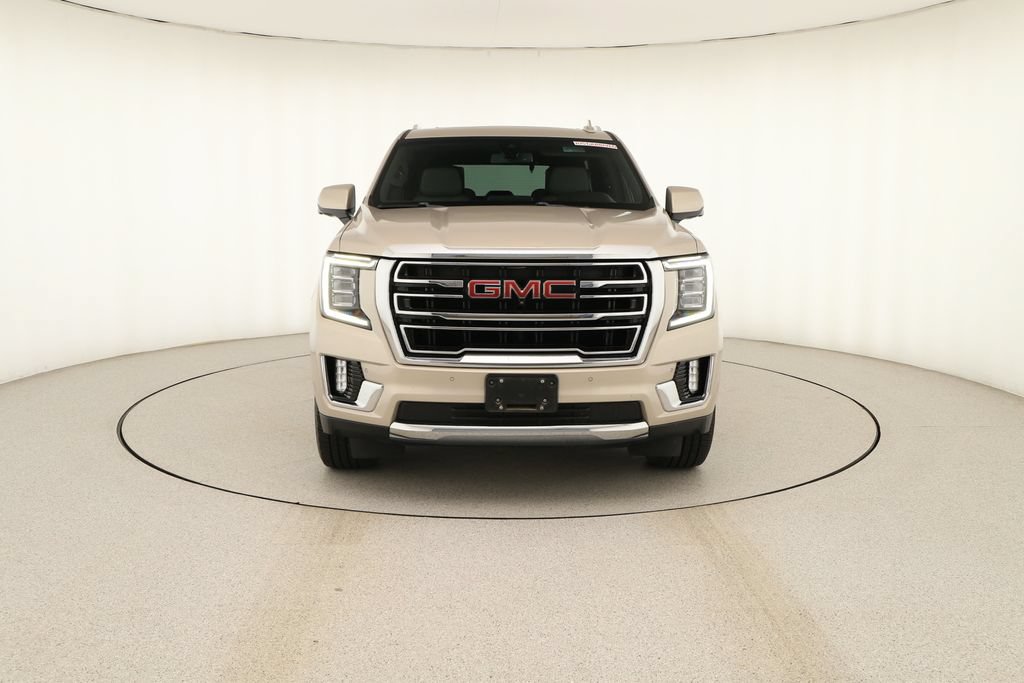 Used 2021 GMC Yukon SLT w/ SLT Luxury Plus Package AWD/4WD image 11