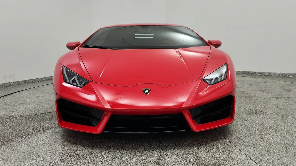 Used 2017 Lamborghini Huracan LP 580-2 RWD image 9