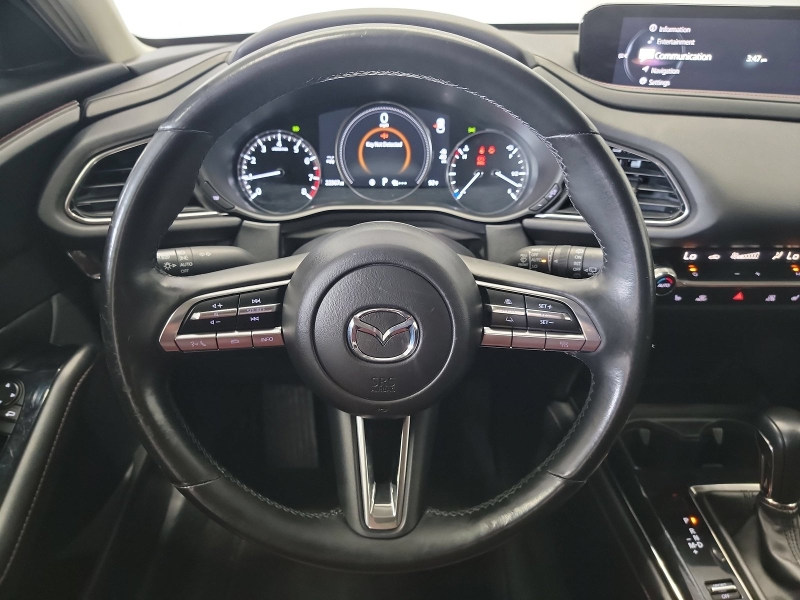 Used 2023 MAZDA CX-30 AWD 2.5 S w/ Preferred Package image 17
