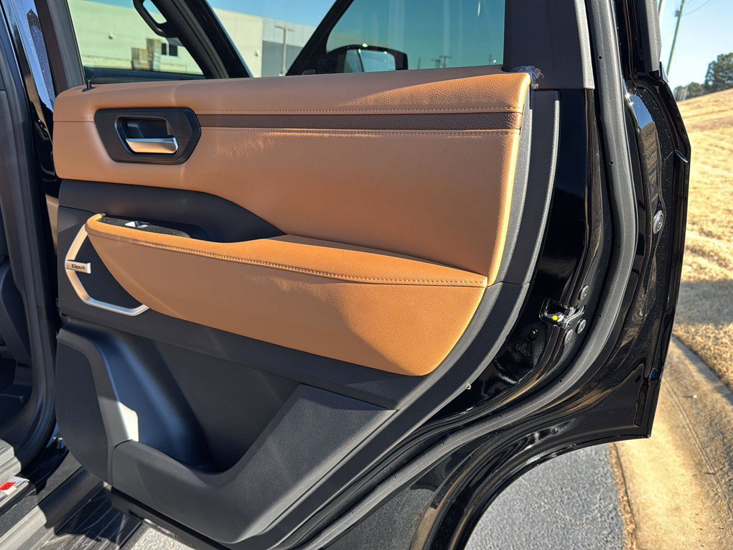 New 2026 Nissan Armada Platinum Reserve AWD/4WD image 13