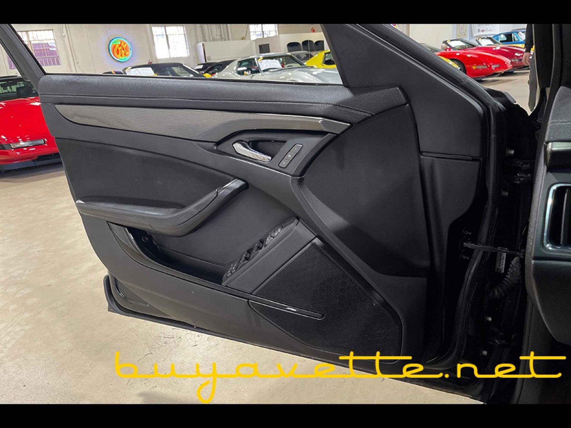 Used 2009 Cadillac CTS Sedan image 22