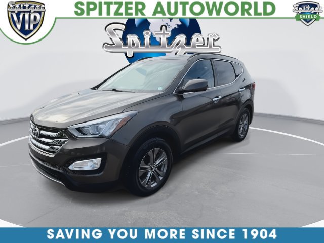 Used 2013 Hyundai Santa Fe Sport w/ Popular Equipment Pkg AWD/4WD image 7