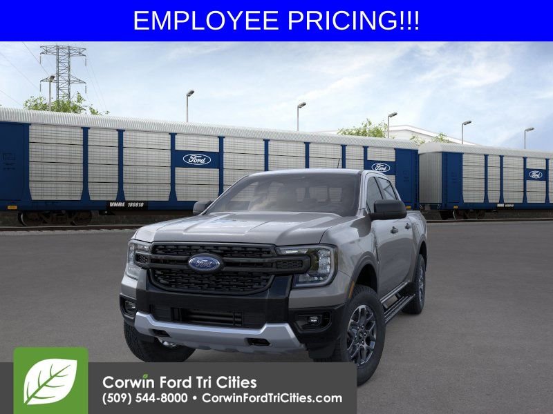 New 2026 Ford Ranger XLT w/ FX4 Off-Road Package AWD/4WD image 3