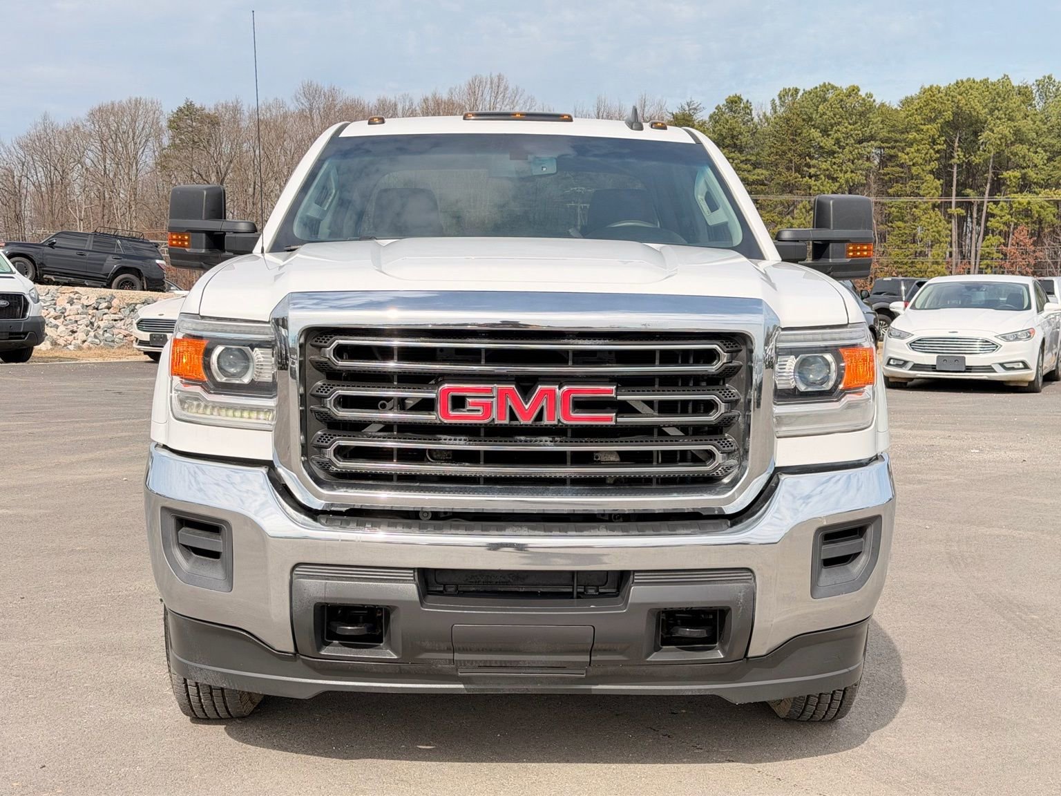 Used 2017 GMC Sierra 3500 4x4 Crew Cab image 2
