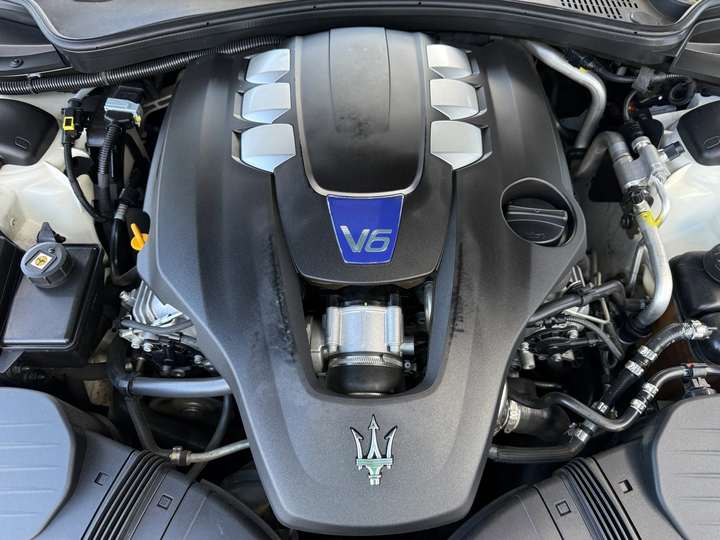 Used 2015 Maserati Quattroporte S Q4 image 40