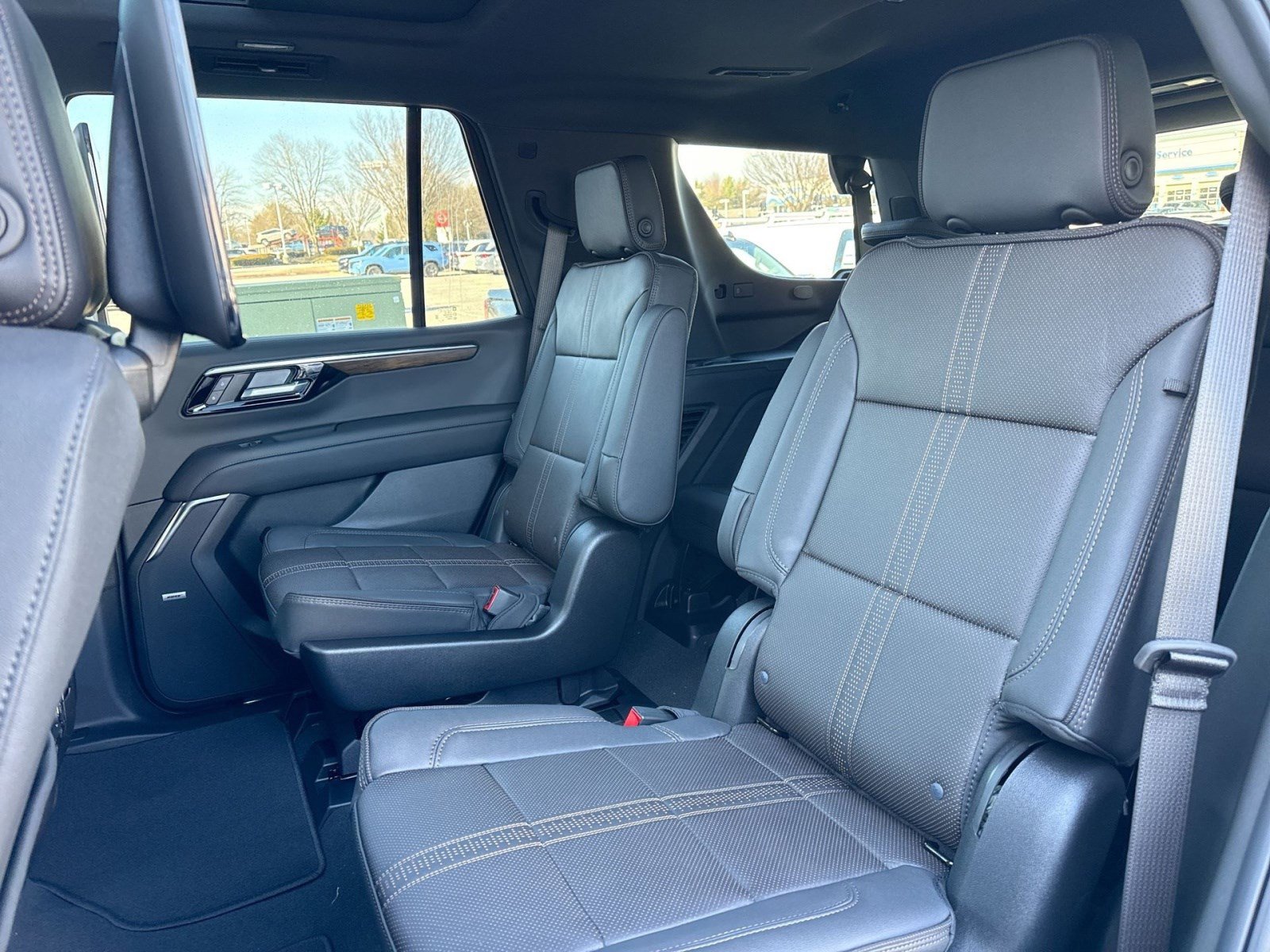 New 2026 Chevrolet Tahoe High Country image 19