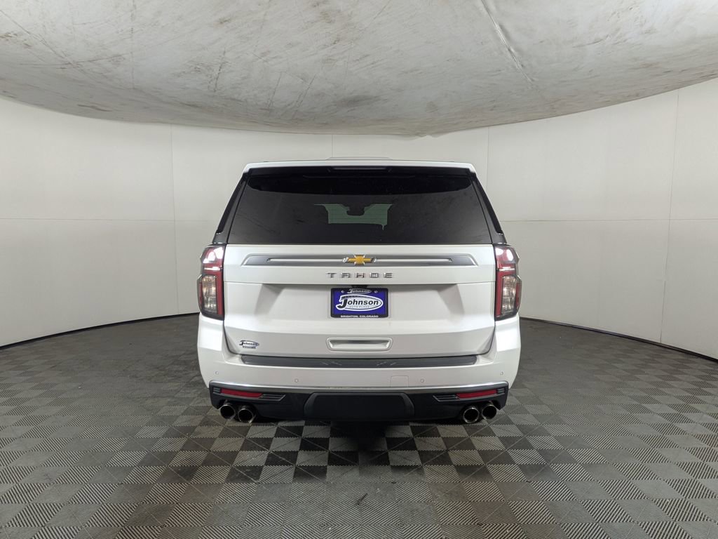Certified 2024 Chevrolet Tahoe High Country w/ Advanced Technology Package image 8