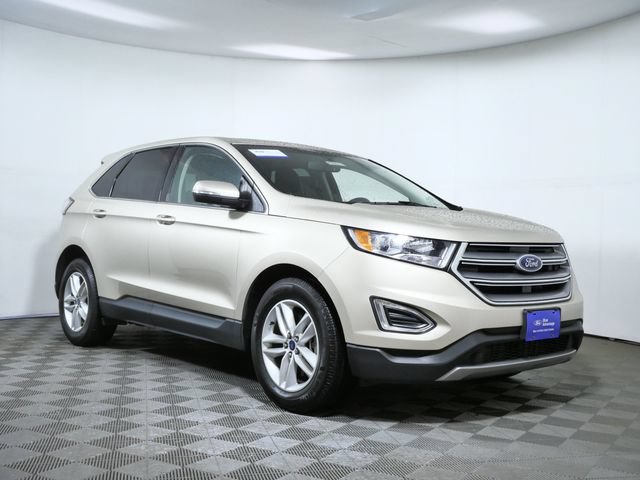Certified 2018 Ford Edge SEL w/ Class II Trailer Tow Package AWD/4WD image 1