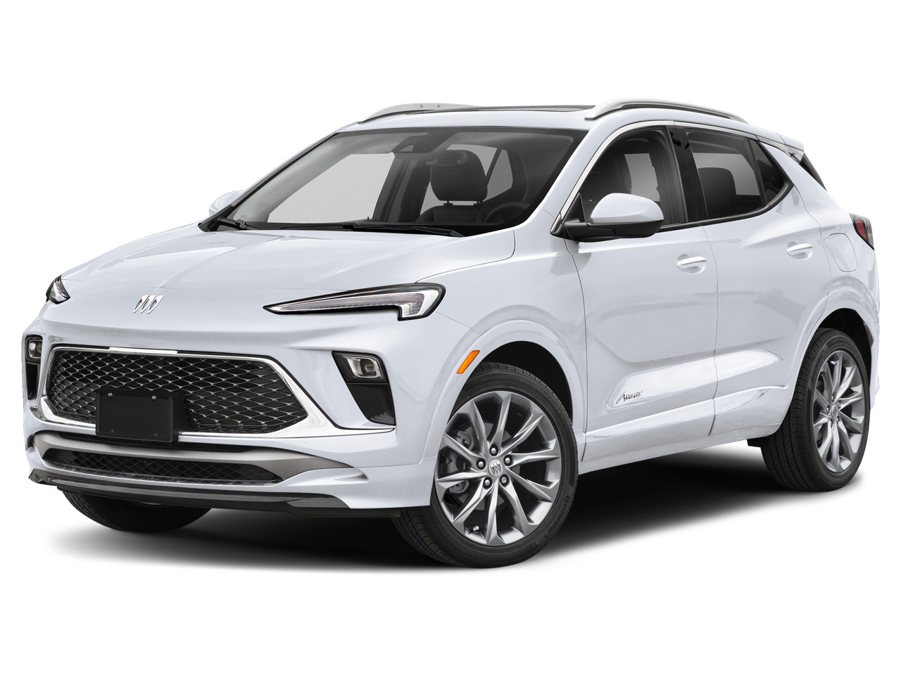 New 2026 Buick Encore GX Avenir