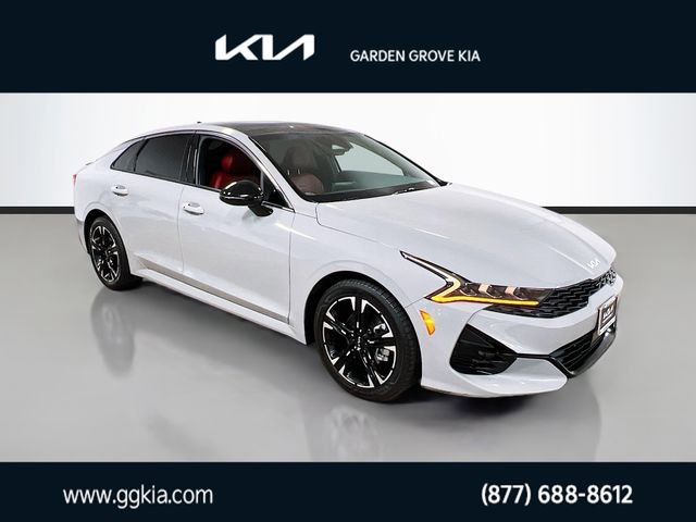 Used 2024 Kia K5 GT-Line