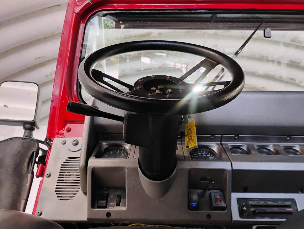Used 1995 Jeep Wrangler Rio Grande AWD/4WD image 36