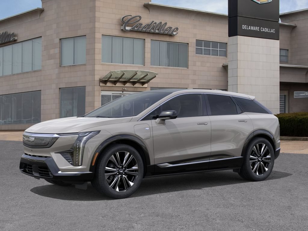 New 2027 Cadillac Optiq Premium Luxury AWD/4WD image 2