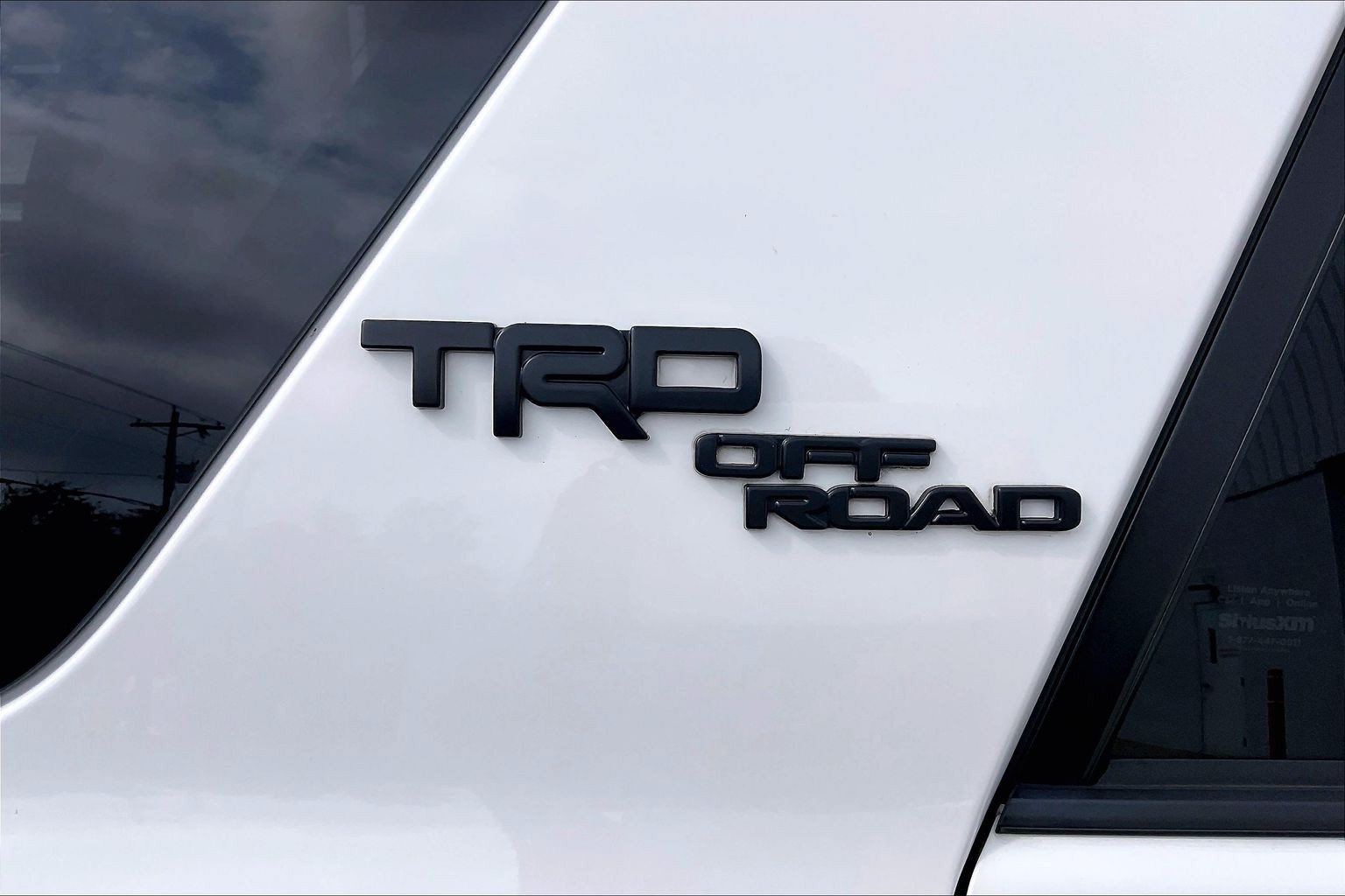 Used 2020 Toyota 4Runner TRD Off-Road Premium w/ Moonroof Package AWD/4WD image 10