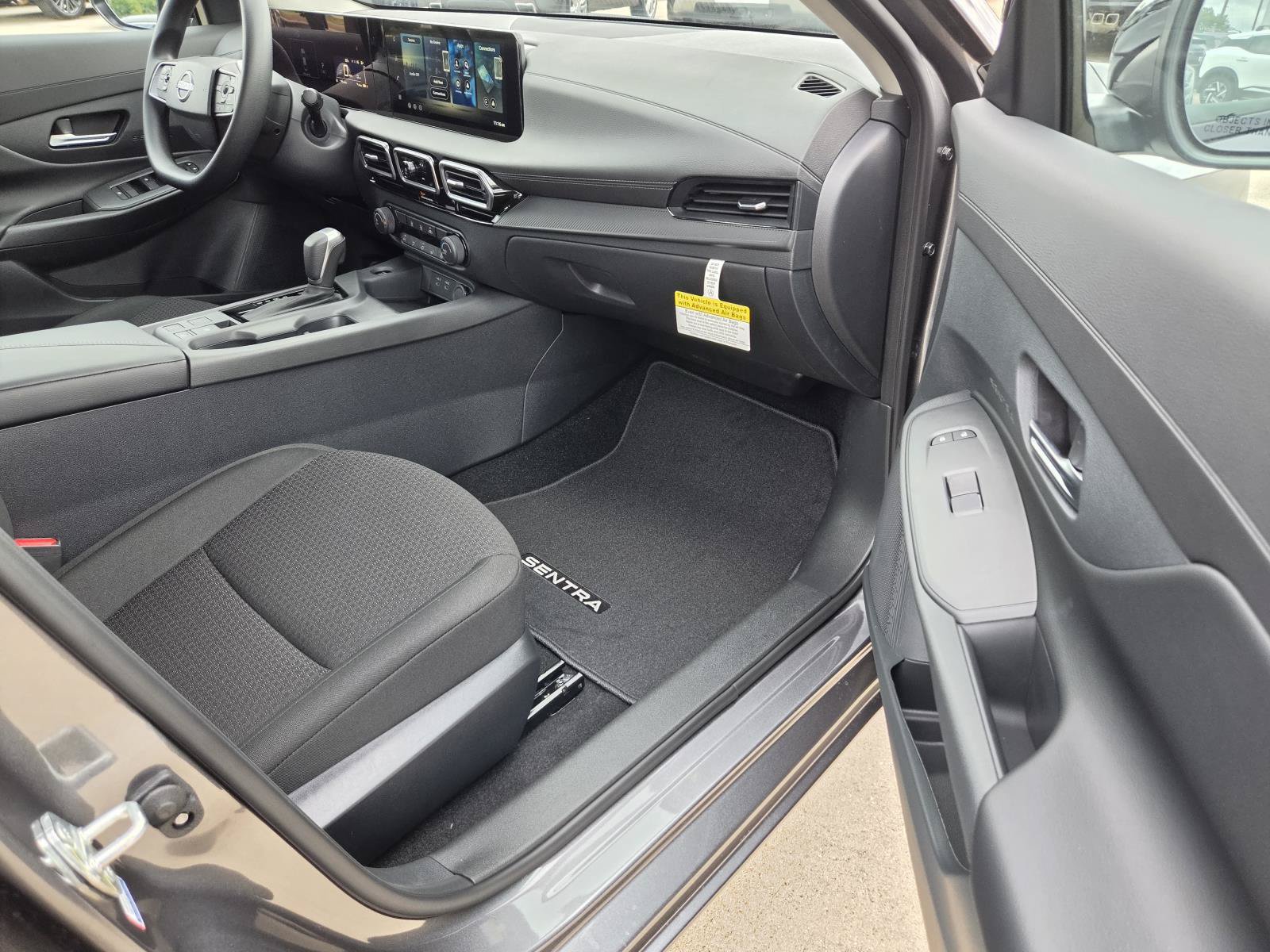 New 2027 Nissan Sentra S FWD image 10