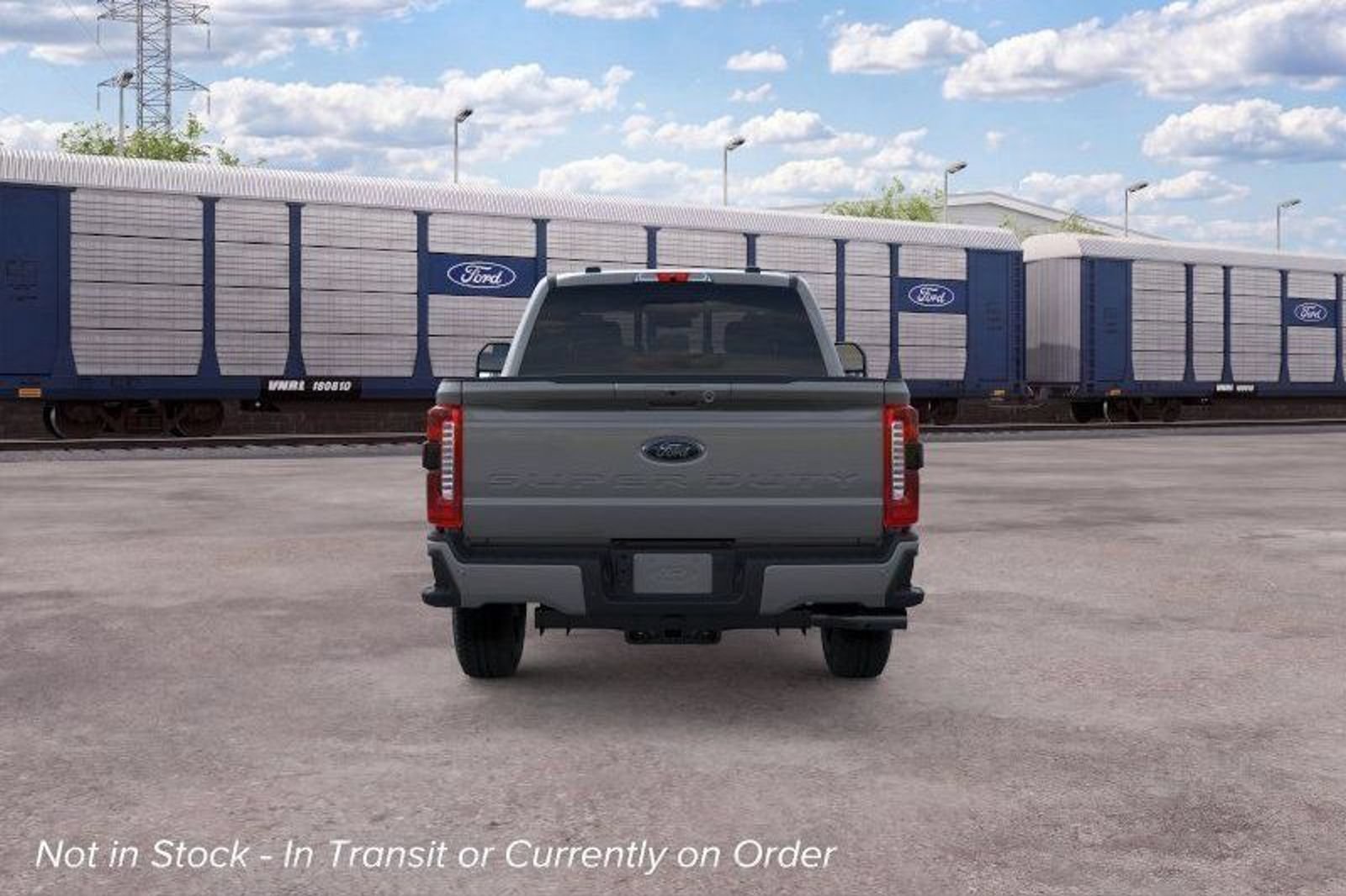 New 2026 Ford F250 Lariat w/ Black Appearance Package AWD/4WD image 5