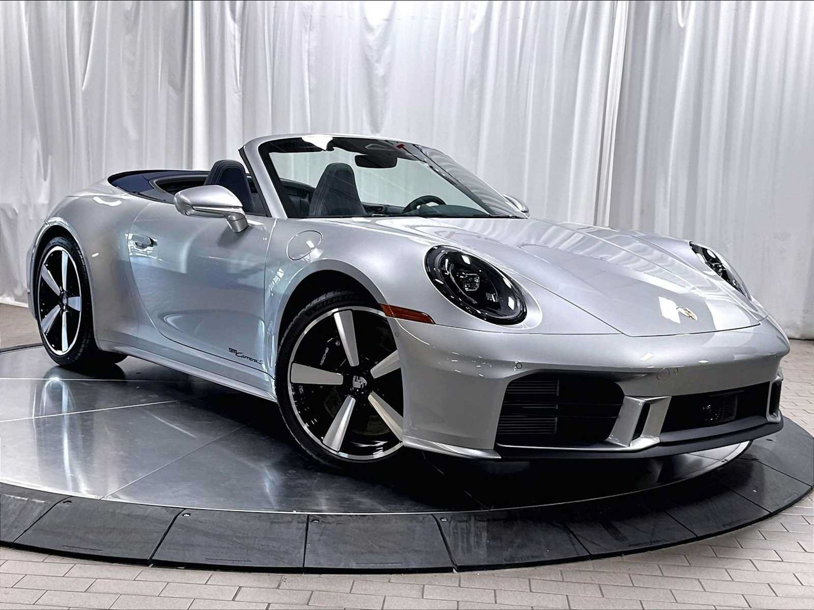 Used 2026 Porsche 911 Carrera S RWD image 11