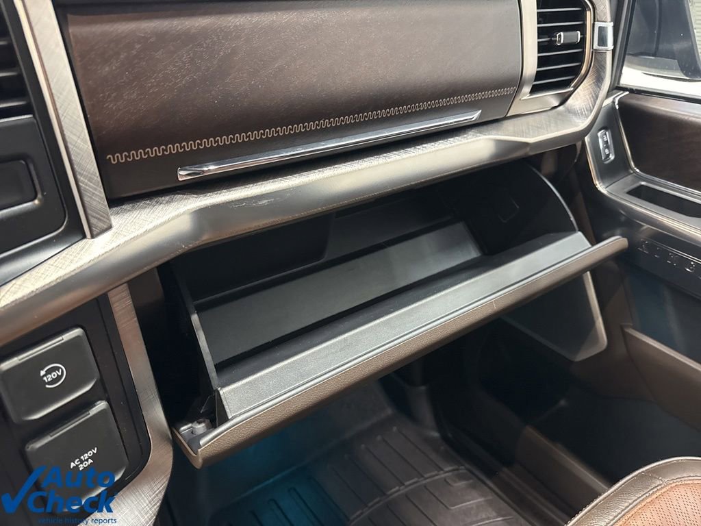 Used 2022 Ford F150 King Ranch w/ Equipment Group 601A High image 27