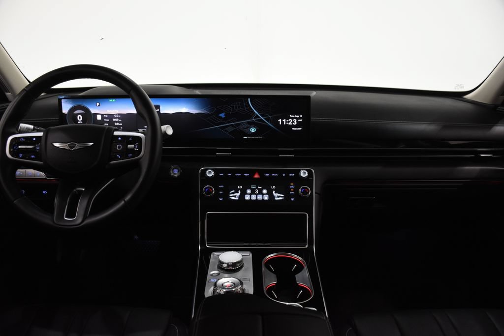Used 2026 Genesis GV80 2.5T AWD/4WD image 8