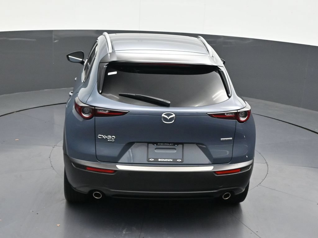 Used 2023 MAZDA CX-30 AWD 2.5 S w/ Preferred Package image 19