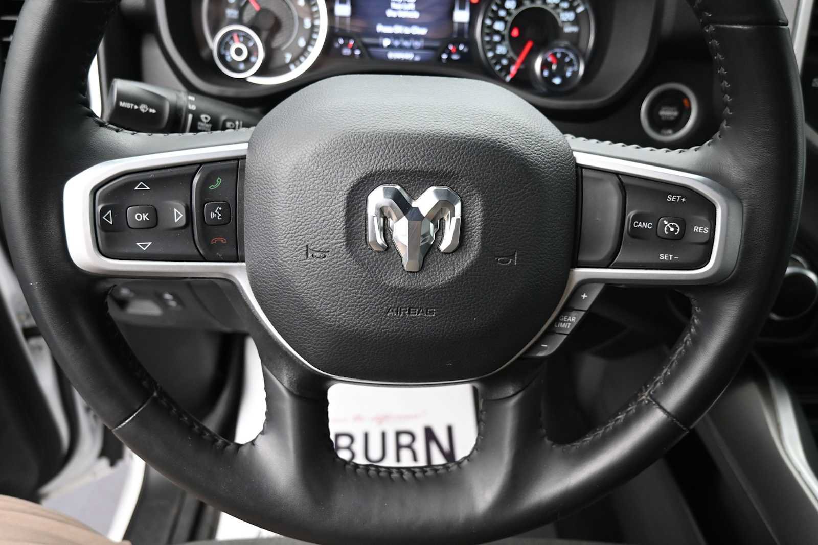 Used 2023 RAM 1500 Big Horn AWD/4WD image 6