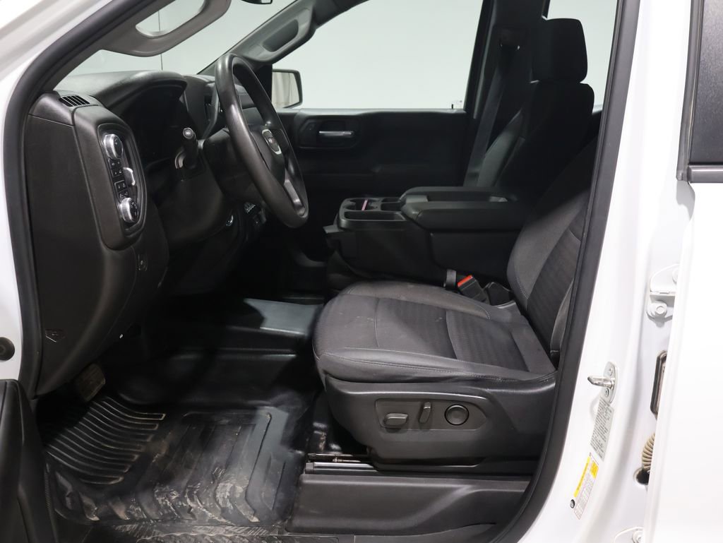 Used 2022 GMC Sierra 1500 Pro w/ 1SA Safety Plus Package image 20