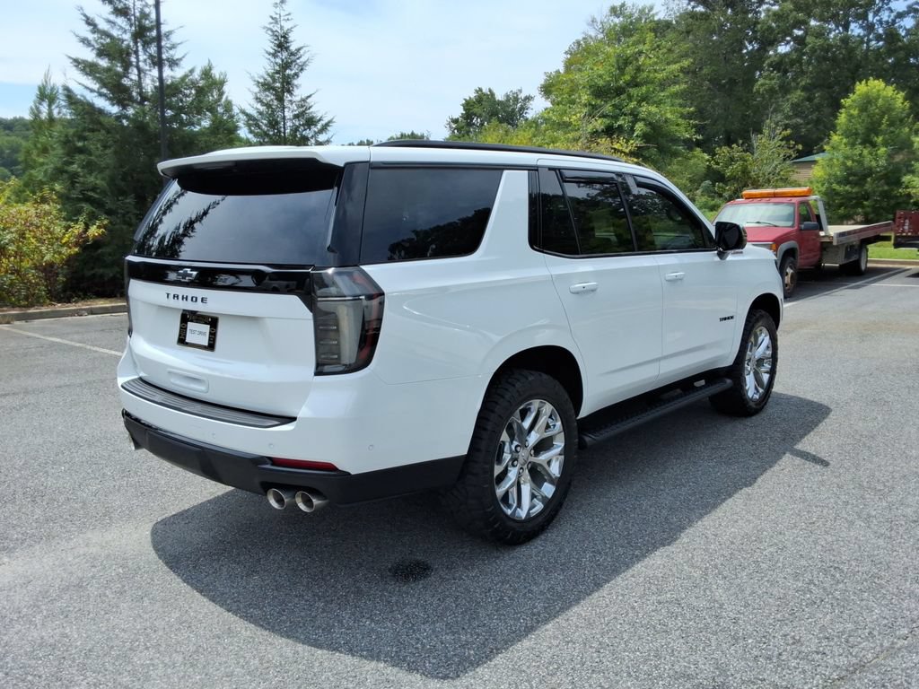 Used 2026 Chevrolet Tahoe Z71 w/ Comfort Package AWD/4WD image 5