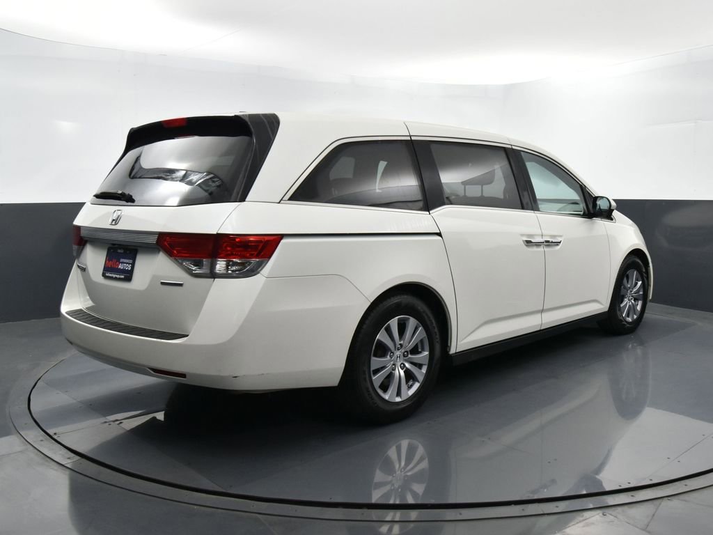 Used 2017 Honda Odyssey SE image 29