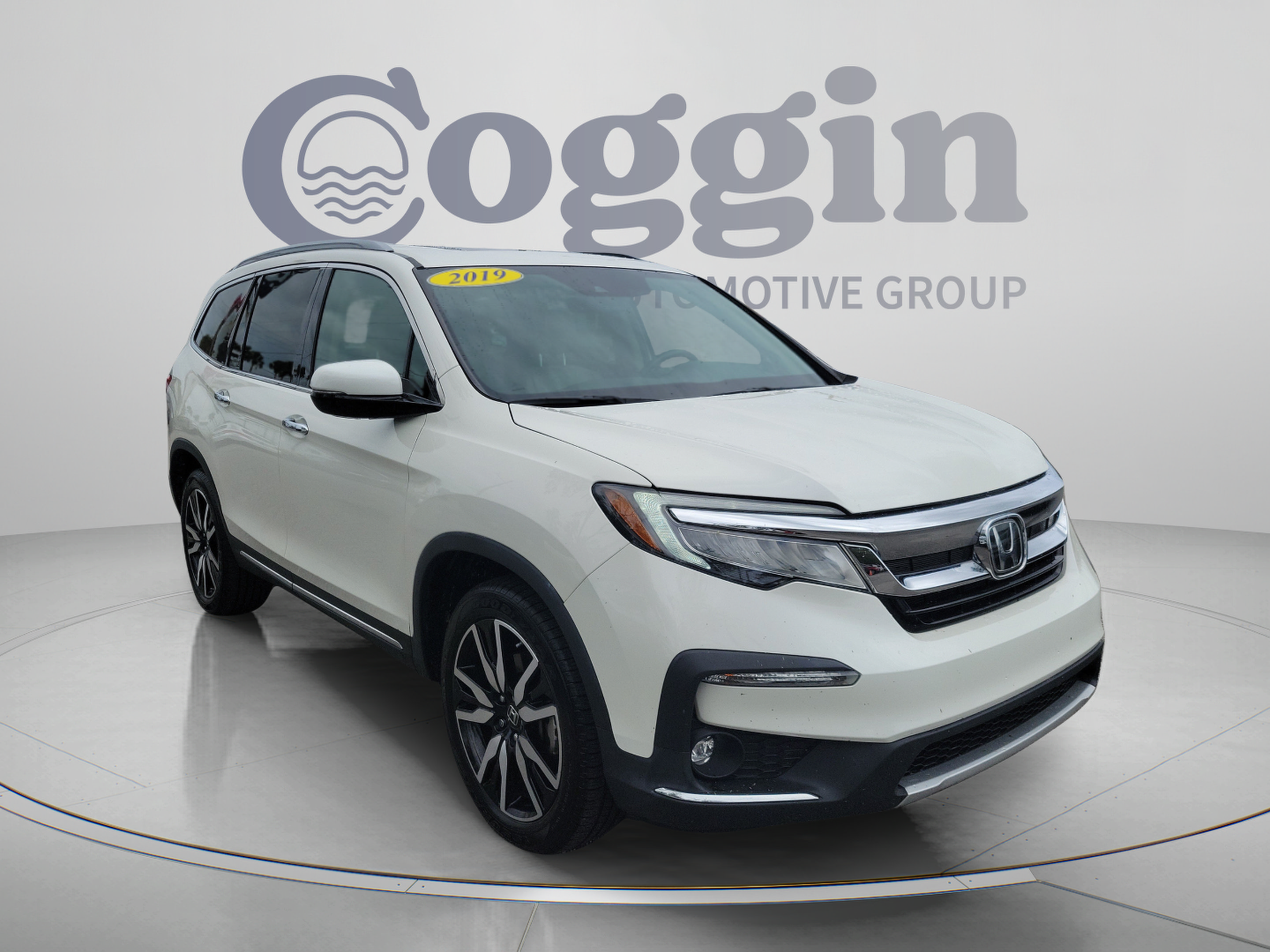 Used 2019 Honda Pilot Touring image 4