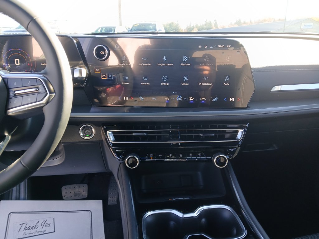 New 2027 Chevrolet Traverse LT AWD/4WD image 18