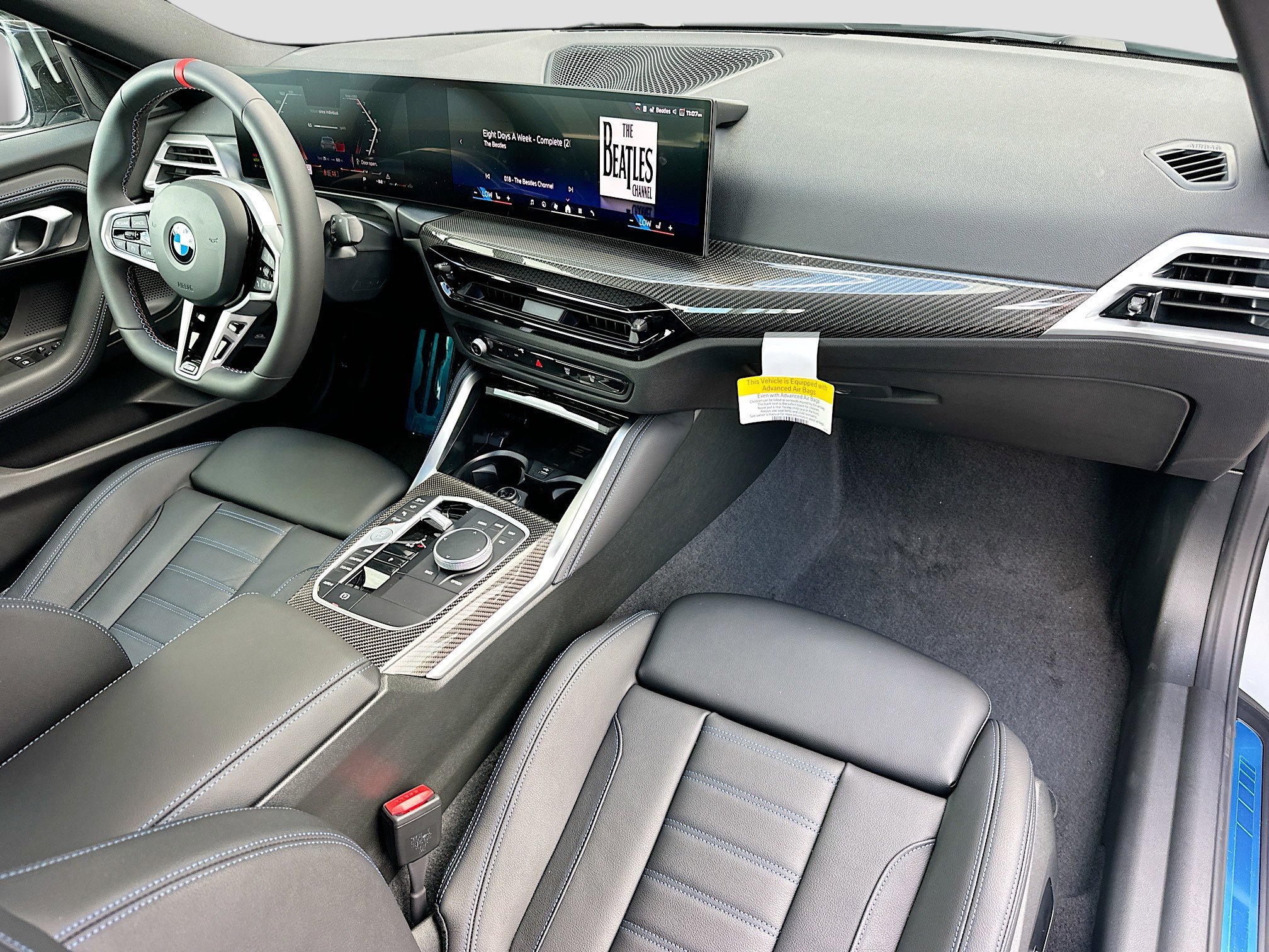 New 2026 BMW M240i xDrive Coupe w/ Parking Assistance Package image 24