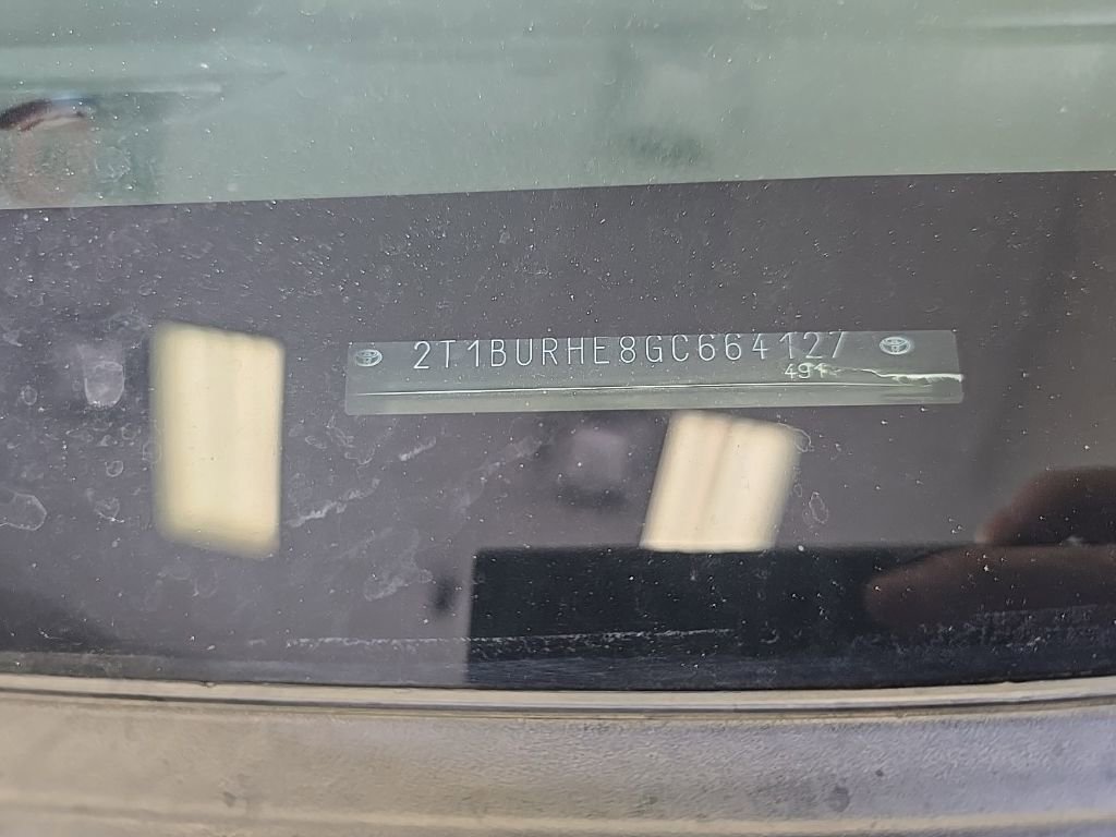 Used 2016 Toyota Corolla S image 7