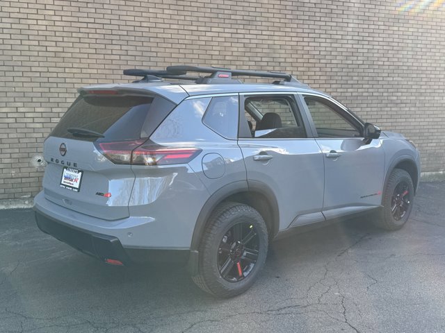 New 2026 Nissan Rogue SV image 20