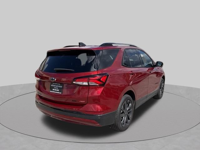 Used 2024 Chevrolet Equinox RS AWD/4WD image 6