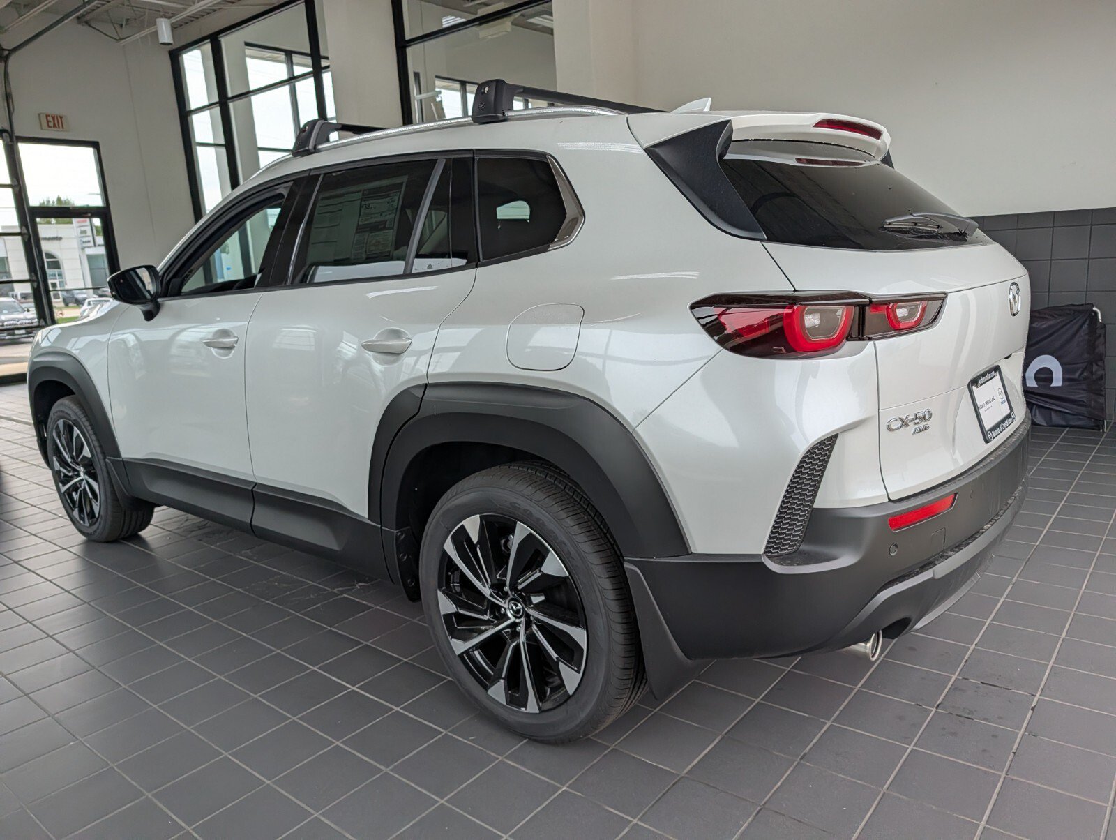 New 2026 MAZDA CX-50 2.5 Hybrid w/ Weather Package AWD/4WD image 7